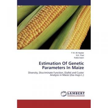 Haydar, F: Estimation Of Genetic Parameters In Maize