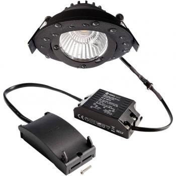 Deko Light 565400 Dione IP Lampada LED da incasso, 8.5 W