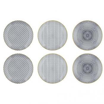 Assiette Pattern Ø26cm