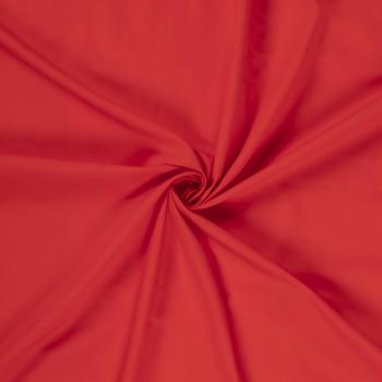 KIYOHARA 1.5M Red Broad Cotton Fabric