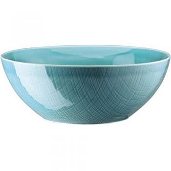 Rosenthal Mesh Aqua Schüssel 24 cm