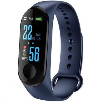 Heart Rate Monitor Bracelet