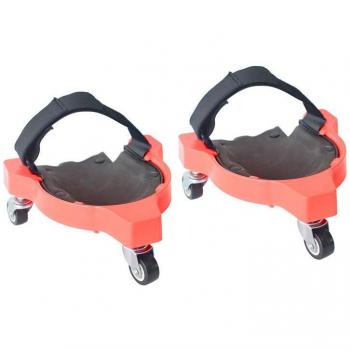 Rodilleras para Limpieza Laboral con Rodillos