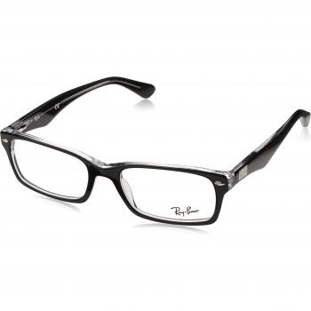 Ray-Ban RX5206 2034 Men's Square Eyeglasses