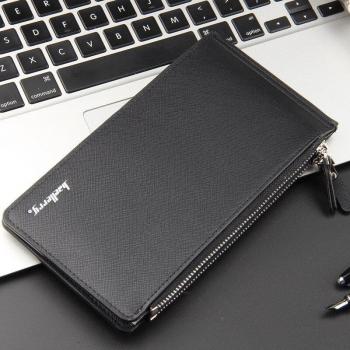 Billetera de Longitud Estilo Hombre