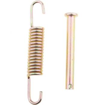 Yamaha PW50 Complete Exhaust and Kickstand Set