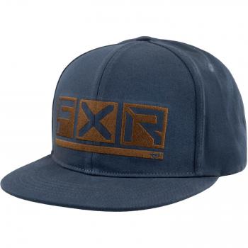 Capucha FXR Pódium Azul