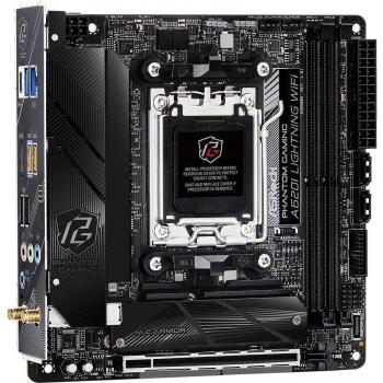 Placa base Asrock A620I LIGHTNING WIFI