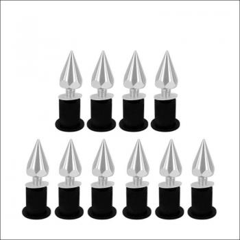 Universal Motorcycle Windshield Spike Screws