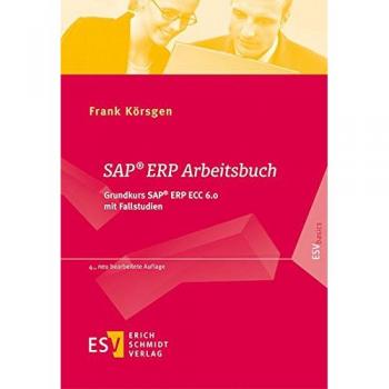 SAP® ERP Arbeitsbuch