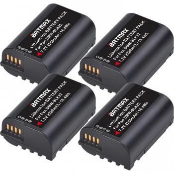 VoltMaster Recarga para Panasonic BLK22