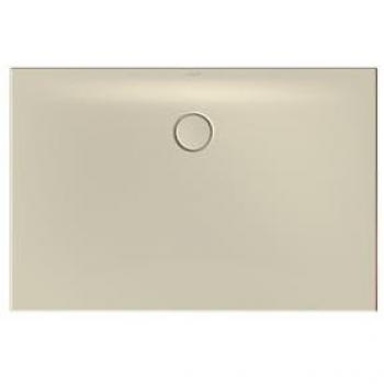 Plateau antidérapant Bette, zone de douche, couleur beige