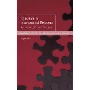 Causation in International Relations, Cambridge Studies in International Relations