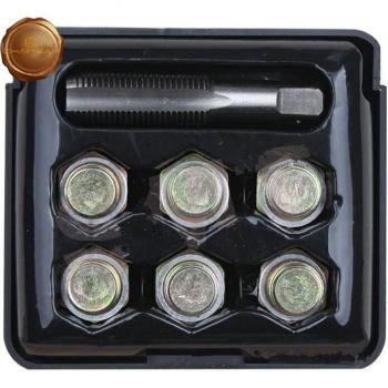 15MM Oil Pan Thread Repair Set with Storage Case