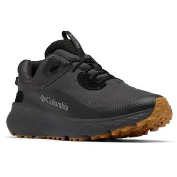 Columbia Terrastride CRZ Performance Hiking Footwear – Black Shark