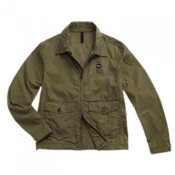 Men's XL Blue-Green Federal Jacket
