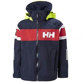 Kinderquartierjacke Helly Hansen Salt 2 (Blau)