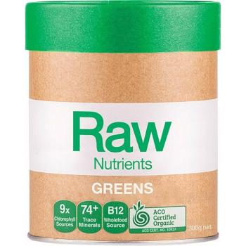 Amazonia Organic Power Greens 300g