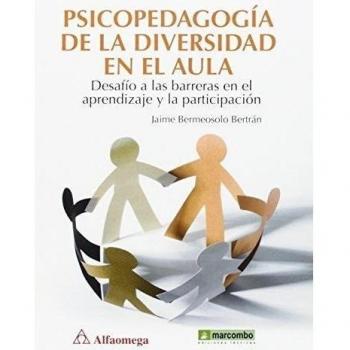 Psicopedagogía de la diversidad.desafío a las barreras en el  aprendizaje y la participación