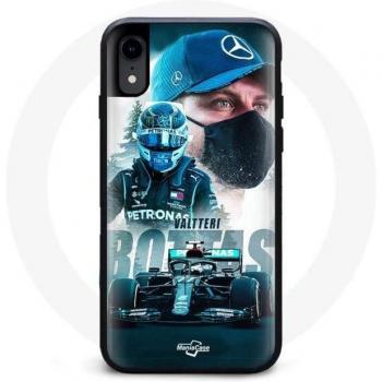Coque iPhone X Valtteri Bottas Édition Limitée