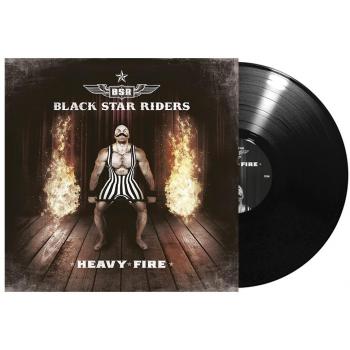 Heavy Fire [Vinyl LP]