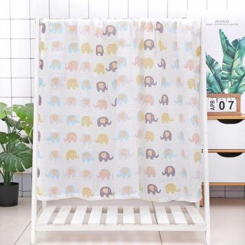 Muslin Baby Blanket 120cm x 110cm