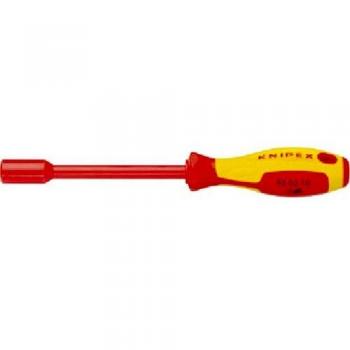 Knipex Cacciavite Esagonale con Manici Bicomponenti