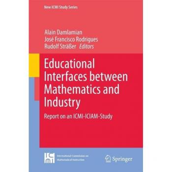 Vitalsource Technologies, Inc. Educational Interfaces Between Mathematics And Industry