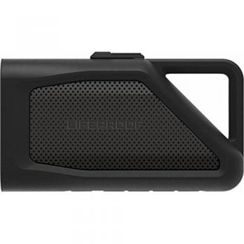 Aquaphonics LifeProof AQ9 – Enceinte Bluetooth résistante à l'eau Noir