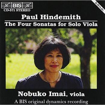 CD HINDEMITH, P.