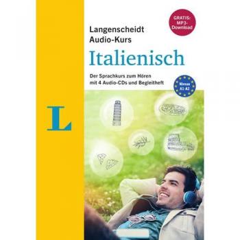 Langenscheidt Audio-Kurs Italienisch