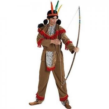 Disfraz de Indio para Carnaval