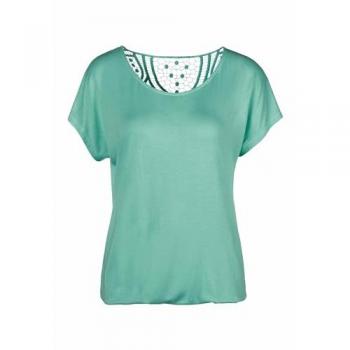 Blusa Verde Menta VIVENCE