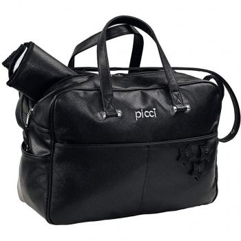 Picci Borsa Cambio Nera Sofia