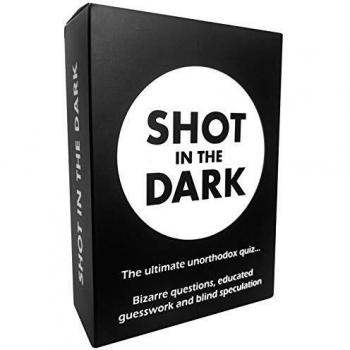 Card game The Ultimate Unorthodox Quiz Game