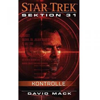 David Mack Star Trek: Sektion 31: Kontrolle