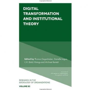 Digital Transformation and Institutional Theory