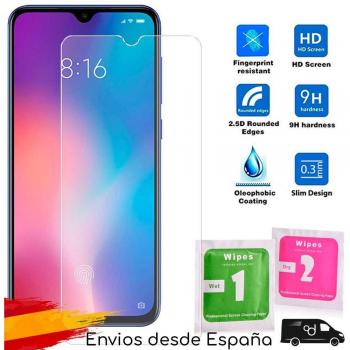 Protector de Pantalla Ociodual para Xiaomi Mi 9 Vidrio Templado 0.3mm 9H 2.5D