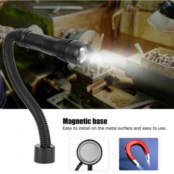 Flexible Gooseneck CNC Lathe Work Light