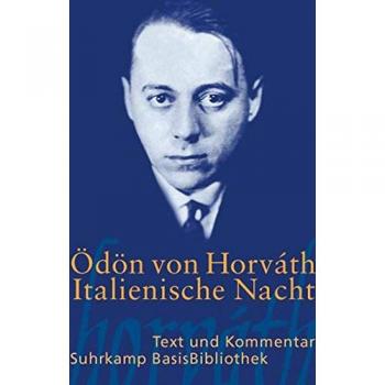 Italienische Nacht (Suhrkamp BasisBibliothek)