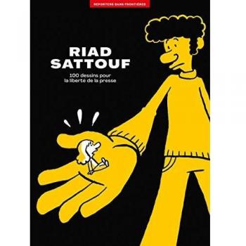 L'album RSF pour la liberté de la presse