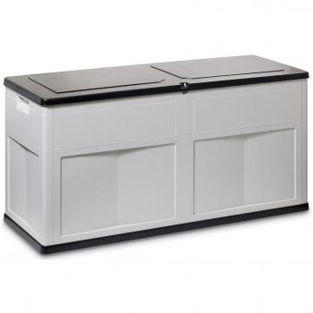 Portaoggetti Toomax Trend Line colore Grigio/Nero