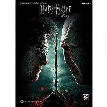 Partitions variété, pop, rock... ALFRED PUBLISHING HARRY POTTER