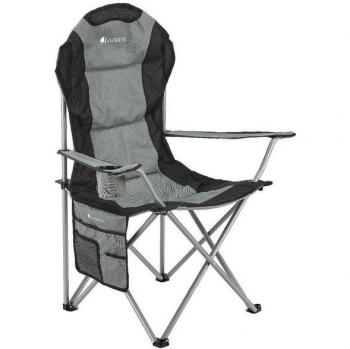 Bequemer Campingstuhl Lido von Juskys
