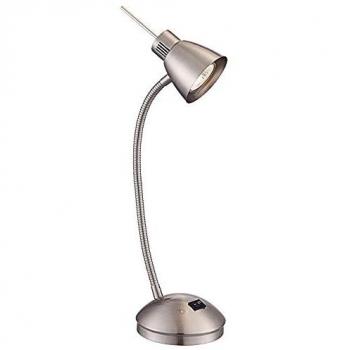 Lampe de bureau GLOBO avec interrupteur