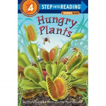 Hungry Plants Book
