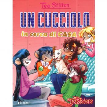 Un cucciolo in cerca di casa