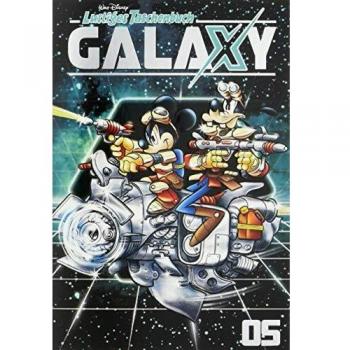 Lustiges Taschenbuch Galaxy 05