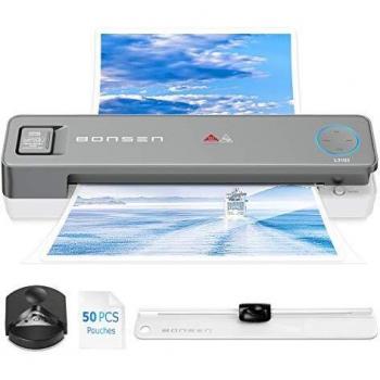 13-Inch Personal Laminator for Home, School, Office – L3103