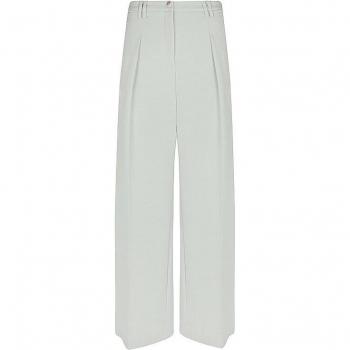 TOM TAILOR Bundfaltenhose »Lea Wide Leg«